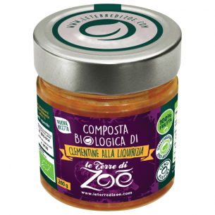 Compote Biologique de...