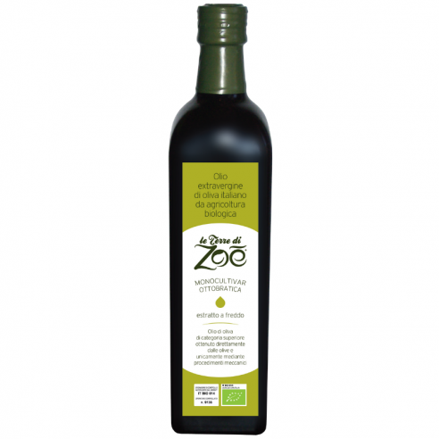 Huile d’olive extra vierge biologique...