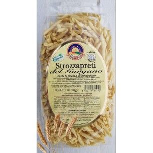 Pasta from Gargano:...