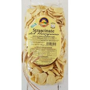 Pasta from Gargano:...