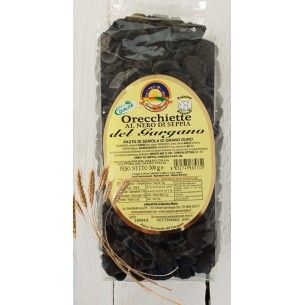 Pâte de Gargano :...