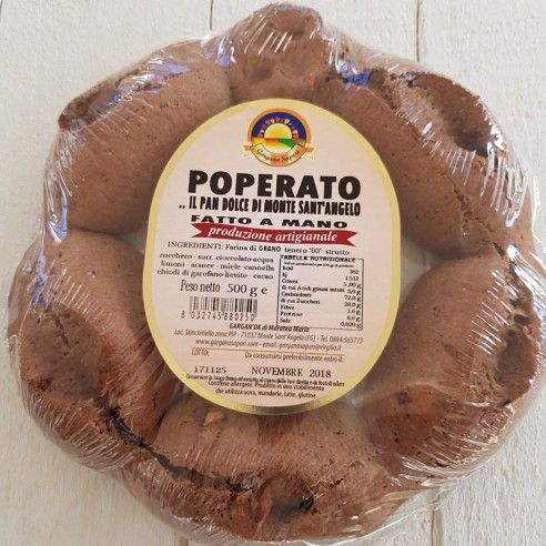 Poperato Handmade Traditional Apulian...
