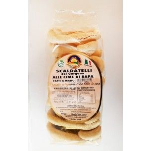 Scaldatelli (taralli des...