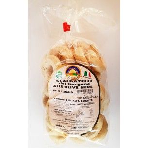 Scaldatelli (taralli des...