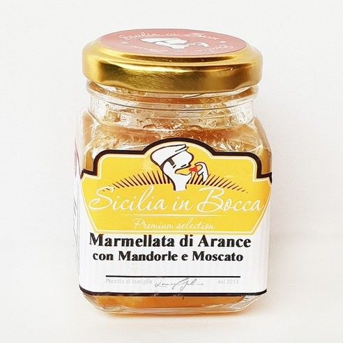 Confiture extra d’oranges avec...