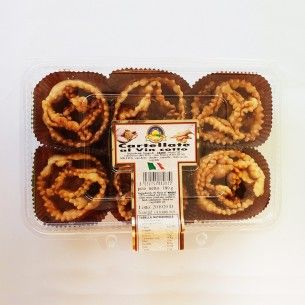 CARTELLATE au Vin cuit 180 g 2