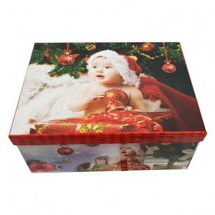 Gift Box Christmas 31.5 cm