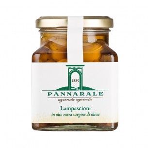Lampascioni sott'olio 340 g
