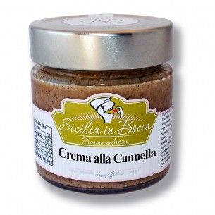 Crème à la cannelle 190 gr