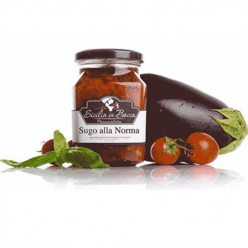 Sauce pour Pâtes Norma 280 gr