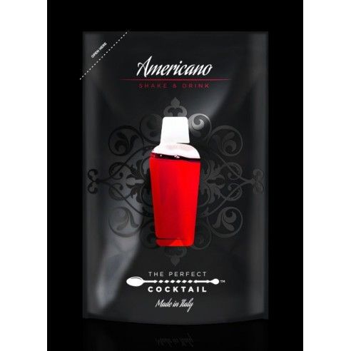 AMERICANO The Perfect Cocktail -...