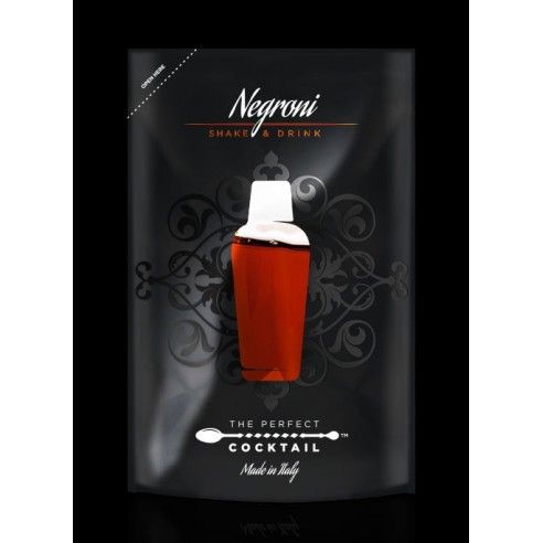 NEGRONI The Perfect Cocktail -...