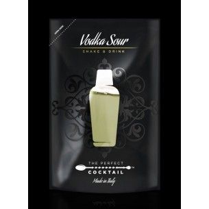 VODKA SOURThe Perfect...
