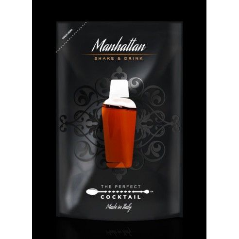 MANHATTAN The Perfect Cocktail -...