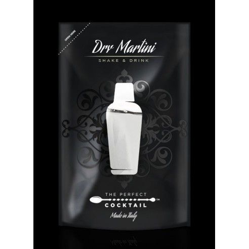 DRY MARTINI The Perfect Cocktail -...