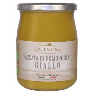 Purée de Tomates Jaune 500gr