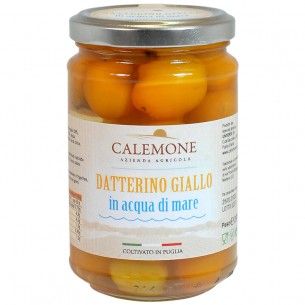 Tomate Datte Jaune dans...