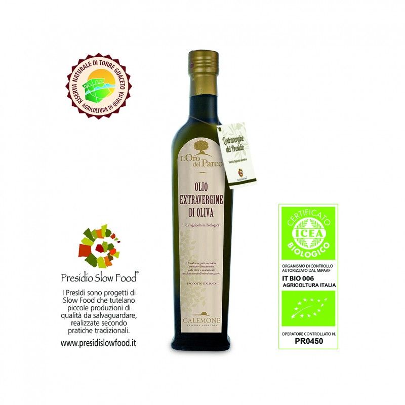 Campo Verde Huile d'olive bio, extra vierge 500 ml