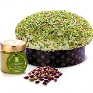 Panettone DIAMANTI VIRDI al... 2