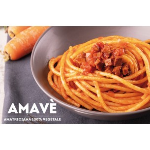 Amavè vegetable sauce with... 2