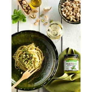 Pestové  Pesto 100% végétal... 2
