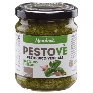 Pestovè Pesto 100% vegetale...