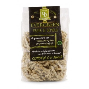 Busiate trapanesi pasta...