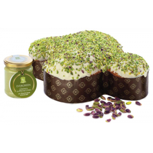 Colomba (gâteau colombe de...