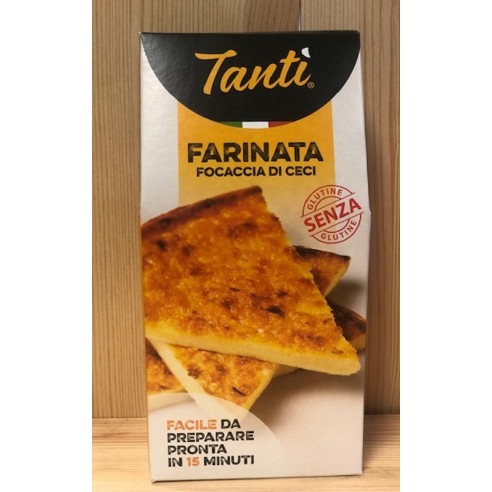 Tantì Mélange prêt pour Farinata...
