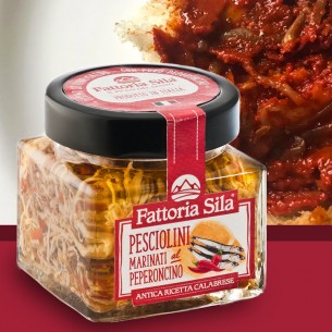 Pesciolini Marinati al... 2