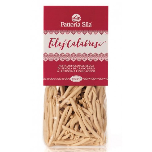 Filej Calabrian Artisanal Pasta 500 g