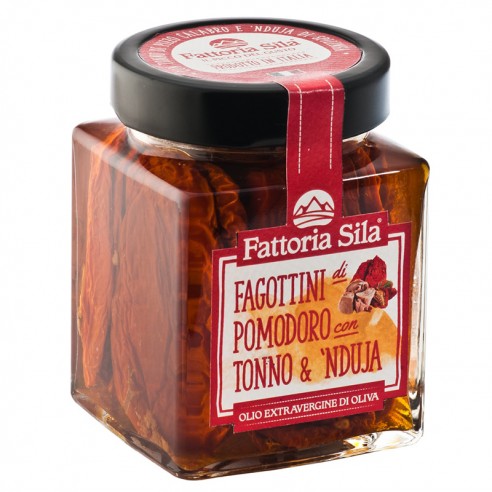 Sun Dried Tomatoes with Tuna and...