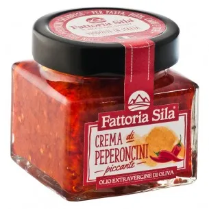 Crema di Peperoncini con...