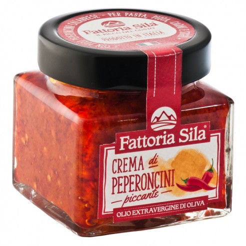 Crema di Peperoncini con puro...