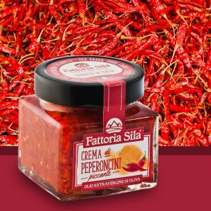 Crema di Peperoncini con... 2