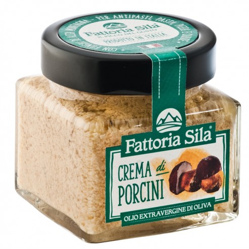 Porcini Mushrooms Cream 190 g