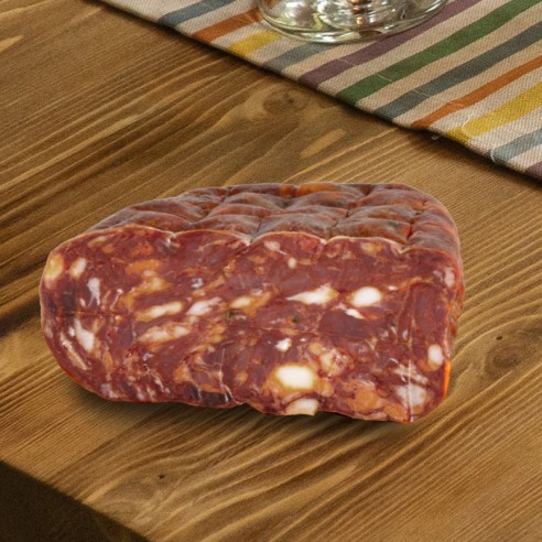 Spianata dolce charcuterie...