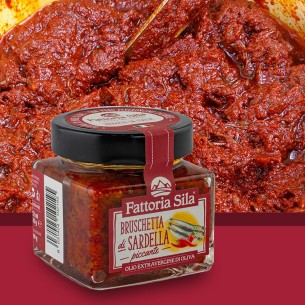 Bruschetta di Sardella... 2