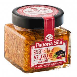 Bruschetta di Melanzane...