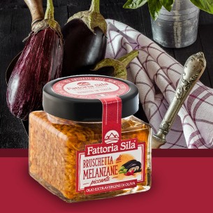 Bruschetta di Melanzane... 2