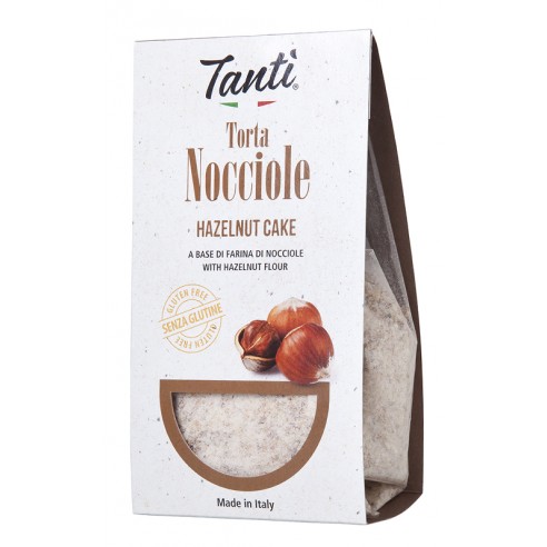 Tantì Hazelnut Cake Hazelnut Flour...