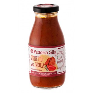 Sughetto alla 'Nduja 290 g