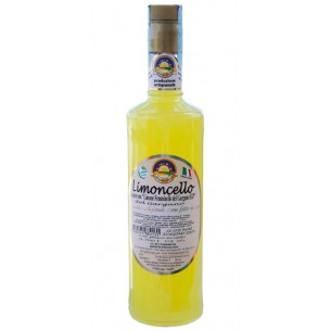 Limoncello au citron...