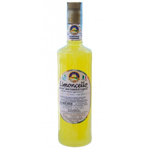 Limoncello con Limone Femminiello del...
