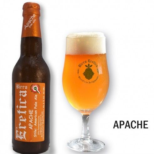 Apache APA Ambrata 33 cl