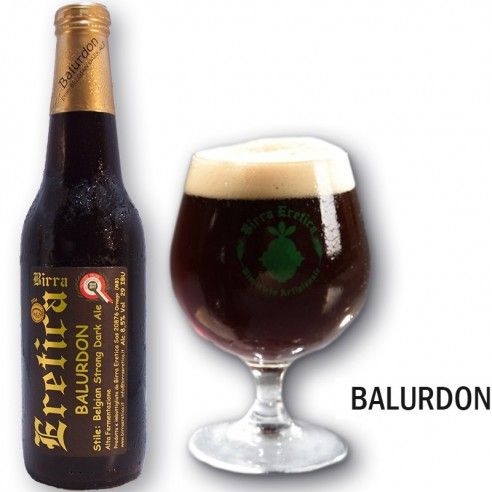 Balurdon Belgian Strong Dark Ale 33 cl
