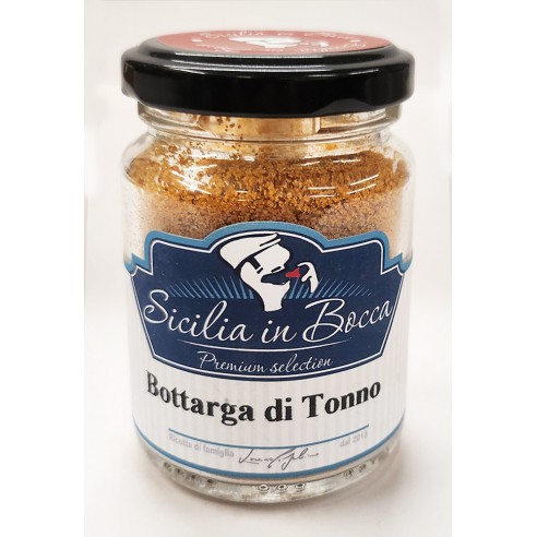 Bottarga de thon en boîte de 42 gr