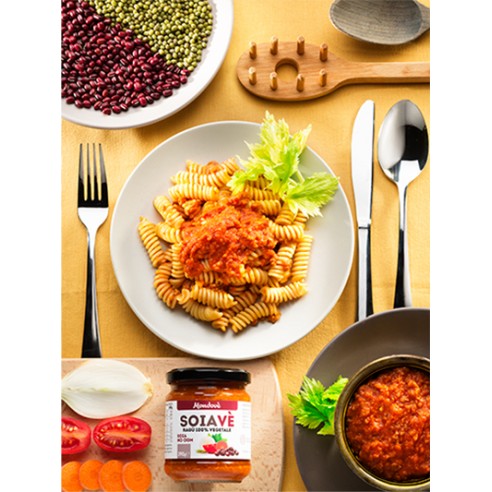 copy of SOIAVE' Ragout 100% Vegetable...