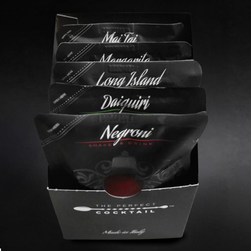 Box CLASSIC 5 Mixed Ready-to-drink...