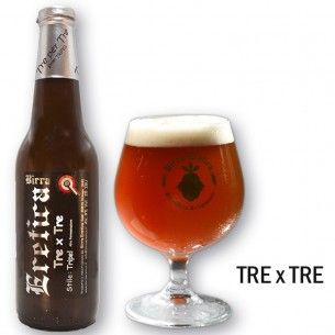 Tre per Tre Tripel 33 cl